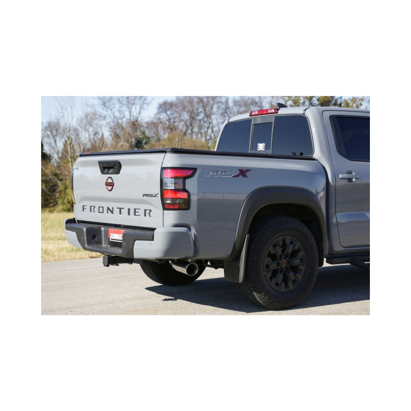 Flowmaster 22-25 Nissan Frontier 3.8L American Thunder Cat-Back For Nissan (818150)