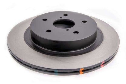 DBA Rear 4000 Series Standard Rotor | Subaru Legacy 2.5i (15-22) (DBA42662)