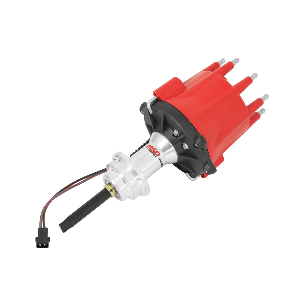 MSD 8534 Pro-Billet Distributor