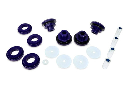 SuperPro 18-21 Trackhawk & Hellcat Rear Subframe Bushing Kit