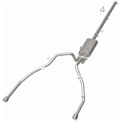 BRExhaust Direct-Fit Replacement Exhaust System 106-0516