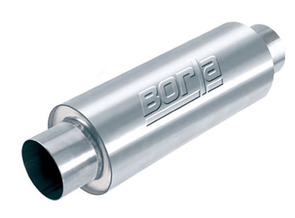 Borla XR-1 Racing Sportsman 3.5in Center-Center 15x5 Round Muffler (40086)