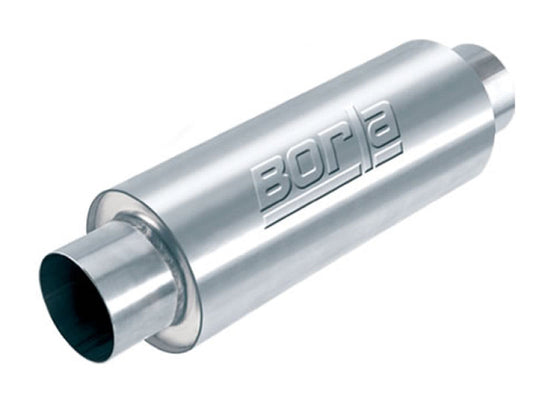Borla XR-1 Racing Sportsman 3.5in Center-Center 15x5 Round Muffler (40086)