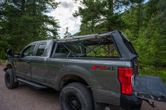 Bestop 77334-35 6.8' Supertop2 Soft Bed Cap/Topper for 17-24 Ford F250/F350