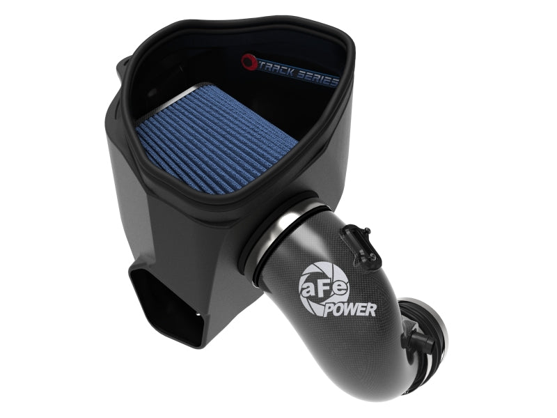 aFe 20-21 BMW Z4 M40i (G29) L6-3.0L Track Series Intake w/ Pro 5R Filter (57-10017R)