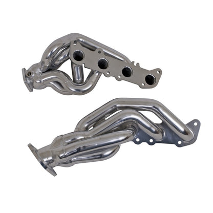 BBK 05-14 Mustang GT Shorty Tuned Length Headers 1-5/8in Ceramic (16320)