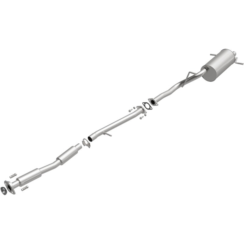 MagnaFlow BRE 2.5in Exhaust Kit | Subaru Forester (02-05) (106-0175)