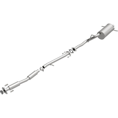 MagnaFlow BRE 2.5in Exhaust Kit | Subaru Forester (02-05) (106-0175)