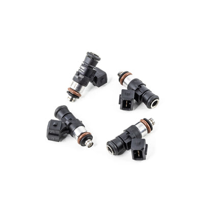 DeatschWerks 1500cc Bosch EV14 Fuel Injectors Set of 4 | Honda S2000 (06-09) / Civic Si (02-11) (16M-03-1500-4)