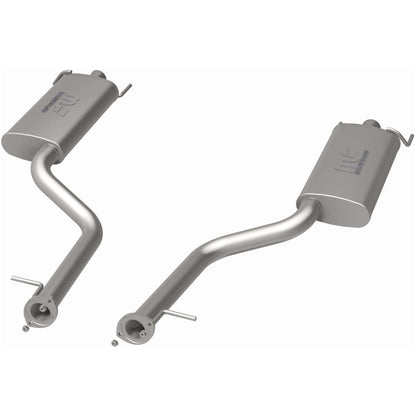 MagnaFlow 2012-2017 Lexus LS460 Street Series Axle-Back Performance Exhaust System