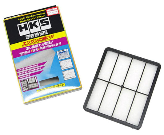 HKS Super Air Filter (70017-AT104) - Toyota Chaser 1JZ-GTE 92-01