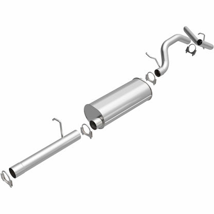 BRExhaust Direct-Fit Replacement Exhaust System 106-0367