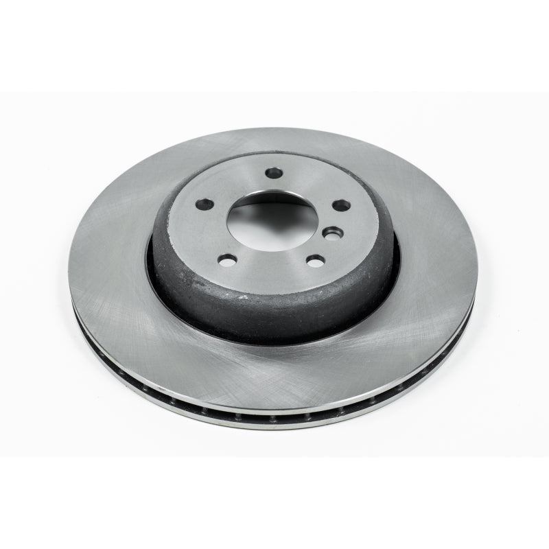 PowerStop Rear Brake Rotor | BMW 535i (08-10) (EBR1023)