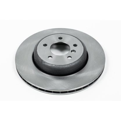 PowerStop Rear Brake Rotor | BMW 535i (08-10) (EBR1023)
