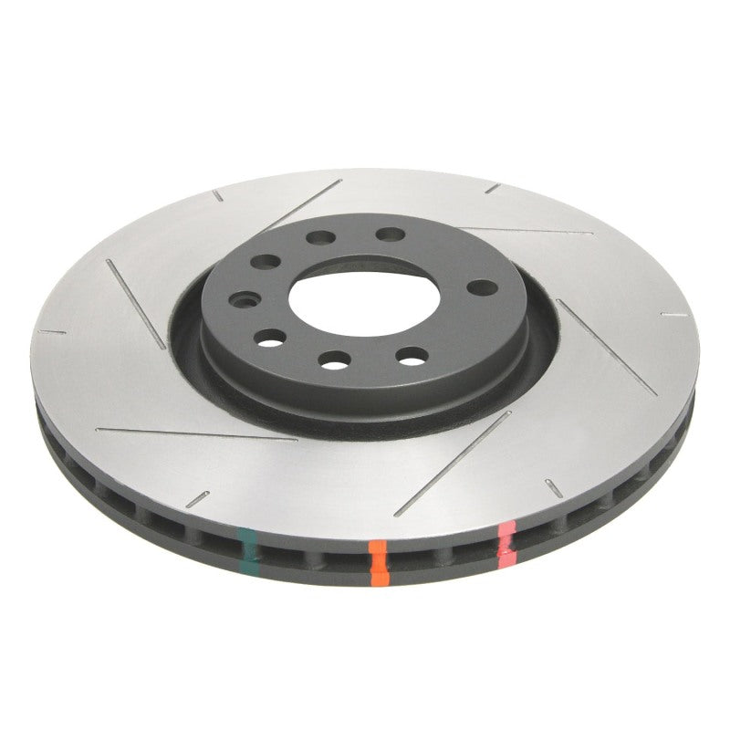 DBA 4000 Series T3 Slotted Rear Rotor | Volkswagen CC (09-17) (DBA42816S)