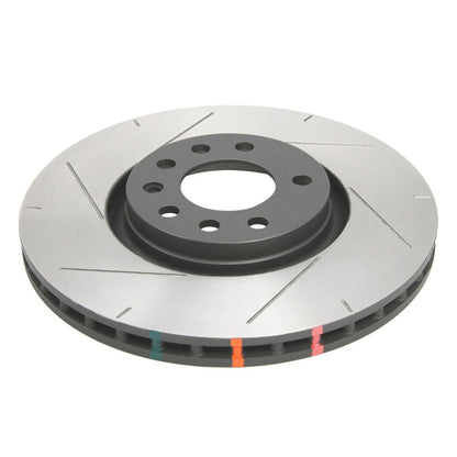 DBA 4000 Series T3 Slotted Rear Rotor | Volkswagen CC (09-17) (DBA42816S)