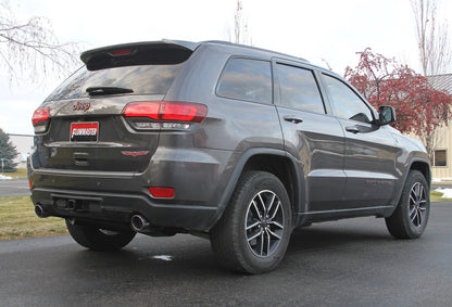 Flowmaster WK 3.6L-5.7L Force II Cat-Back For Jeep Grand Cherokee (817575)