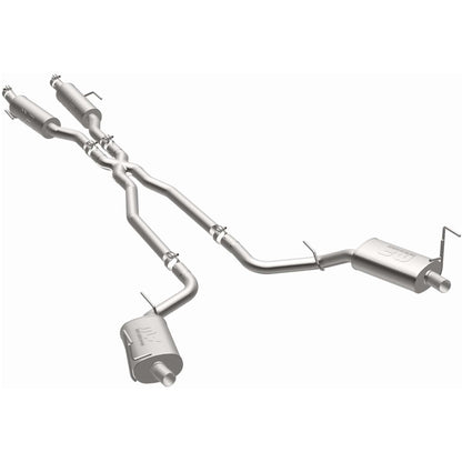 MagnaFlow 2021-2025 Jeep Grand Cherokee L NEO Series Cat-Back Performance Exhaust System