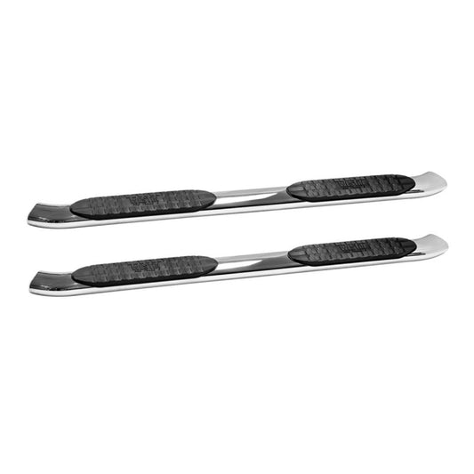 Westin 21-53560 Pro Traxx 5 Oval Nerf Bars for 09-25 Ram 1500/2500/3500 Crew SS