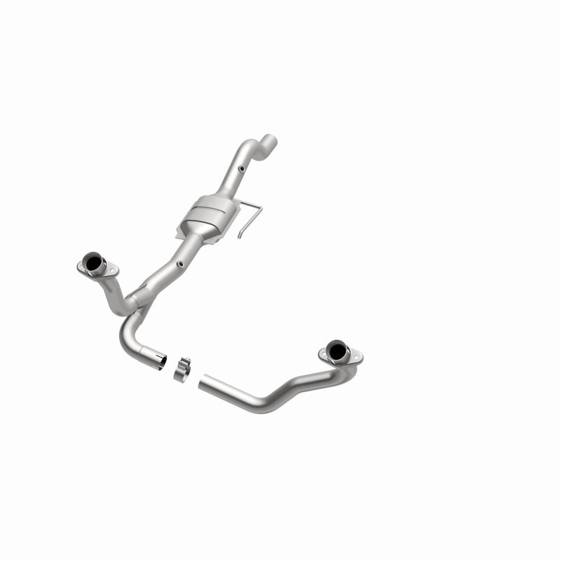 Magnaflow 49472 DirectFit Converter For Dodge Durango 00-03 4WD OEM