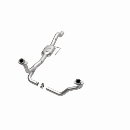 Magnaflow 49472 DirectFit Converter For Dodge Durango 00-03 4WD OEM