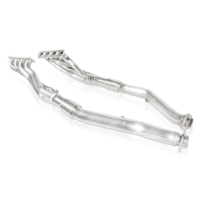 Stainless Works 1-7/8in Headers 3in High-Flow Cats | Jeep TrackHawk (JEEP1862HCAT)