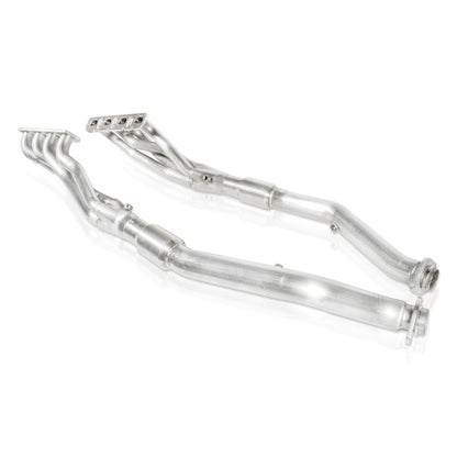 Stainless Works 1-7/8in Headers 3in High-Flow Cats | Jeep TrackHawk (JEEP1862HCAT)