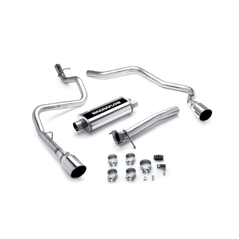 MagnaFlow 3in. Cat-Back Performance Exhaust System | Chevy SSR 5.3L V8 (15843)