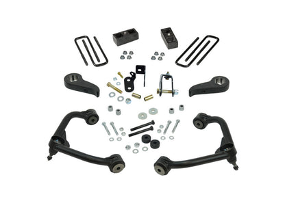 Superlift 3in Lift Kit w/ Shock Extensions | Chevy Silverado 2500HD/3500HD (K1013)