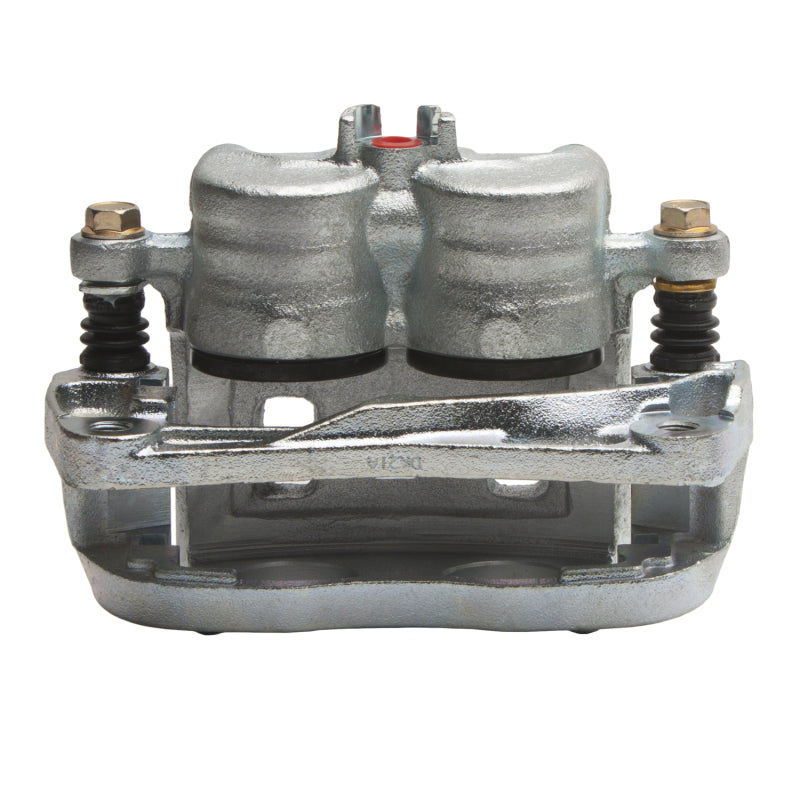 DFC 02-10 Saab 9-2X F&R Caliper - Silver Zinc Coated (331-13035)