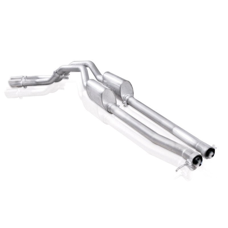 Stainless Works Exhaust | Chevrolet Silverado / GMC Sierra (07-16) 5.3L/6.2L Passenger Rear Tire Exit (CT14CB)
