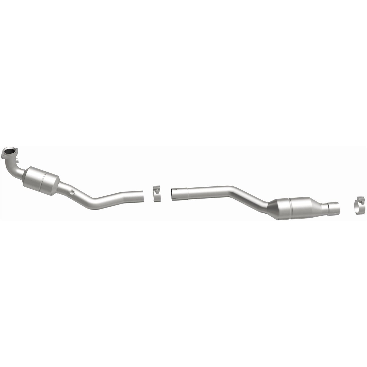 MagnaFlow 2004-2005 Mercedes-Benz SL500 California Grade CARB Compliant Direct-Fit Catalytic Converter