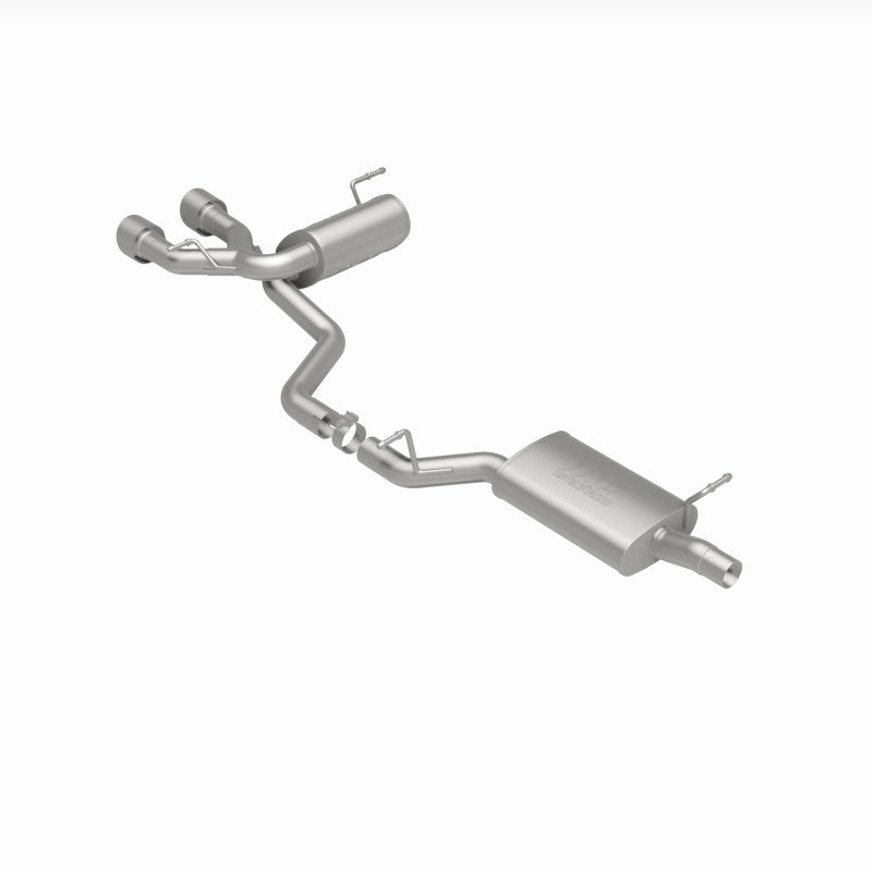 MagnaFlow SYS C/B 08 Volkswagen R32 Touring