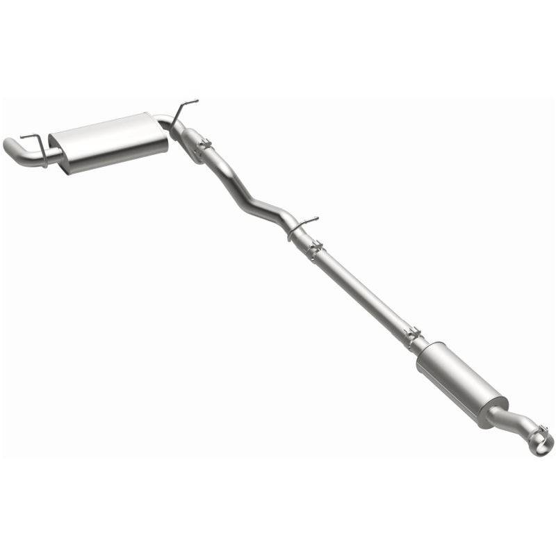 Magnaflow Direct-Fit Replacement Exhaust System | Jeep Wrangler JL (18-24) (106-1022)