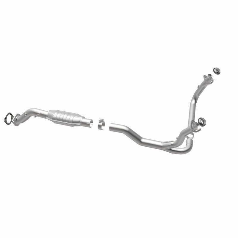 Magnaflow 93370 DirectFit Converter For Blazer 4WD 4.3L