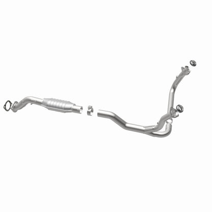 Magnaflow 93370 DirectFit Converter For Blazer 4WD 4.3L