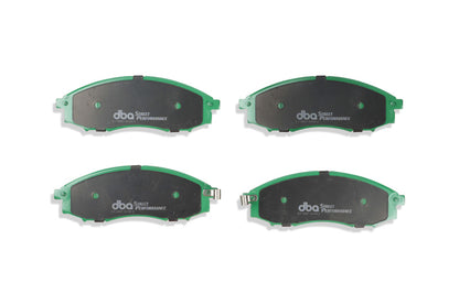 DBA SP500 Front Street Performance Front Brake Pads | Nissan Xterra (00-04) (DB1439SP)