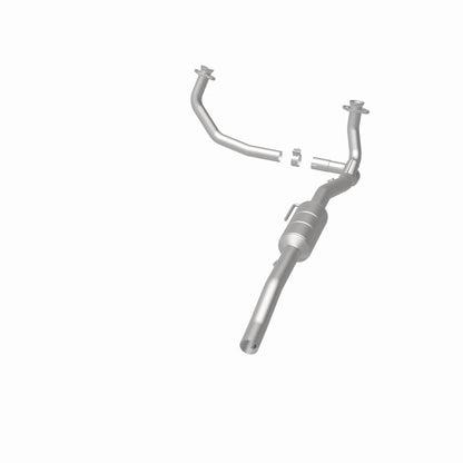MagnaFlow Direct Fit Catalytic Converter 00 Dodge Durango 5.2/5.9L