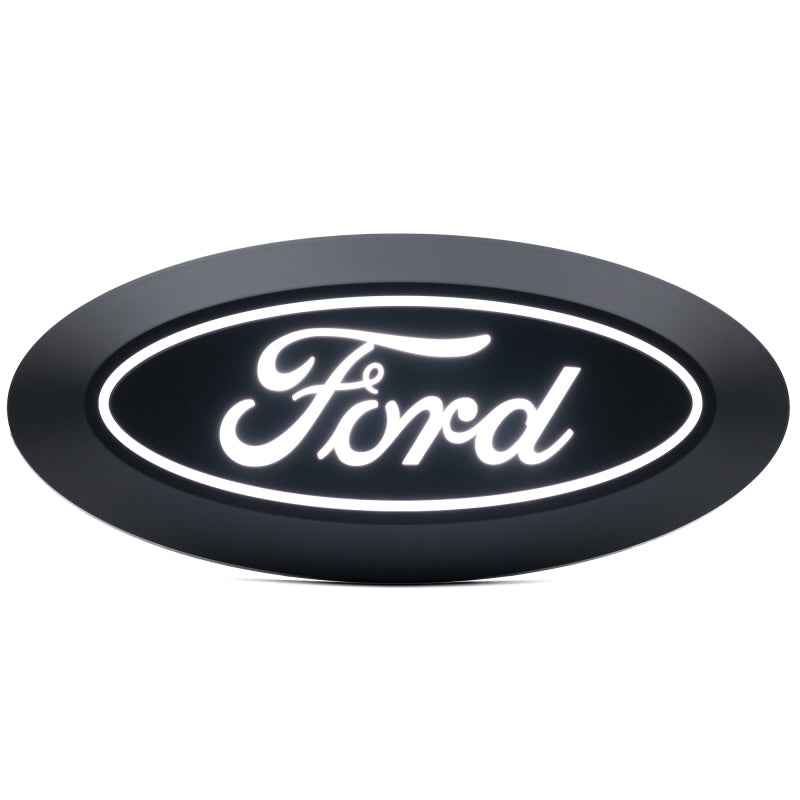 Putco 24 Ford F-150 Emblem LED | No Camera/Wash (92608)