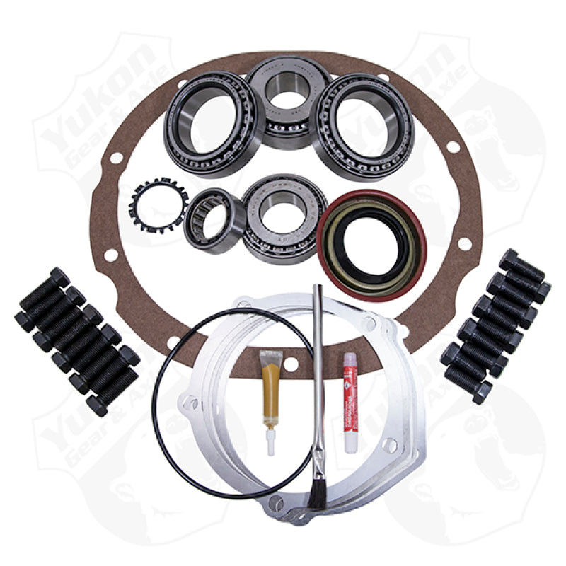 Yukon Master Overhaul Kit | Ford 9in Diff YK F9-C-SPC