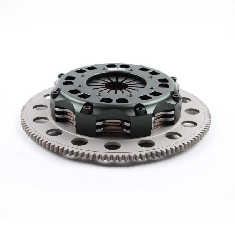 BLOX Racing BXFL-10225 Twin Disc Clutch 7.25in Sprung For Honda D-Series