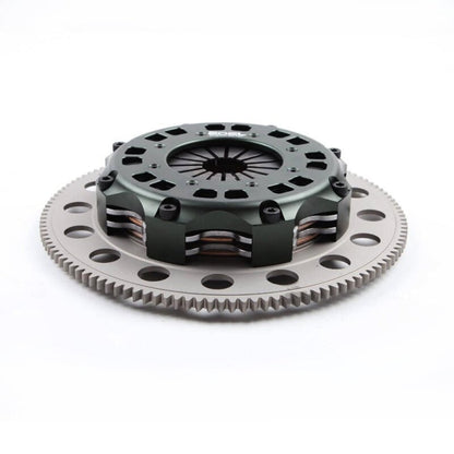 BLOX Racing BXFL-10225 Twin Disc Clutch 7.25in Sprung For Honda D-Series