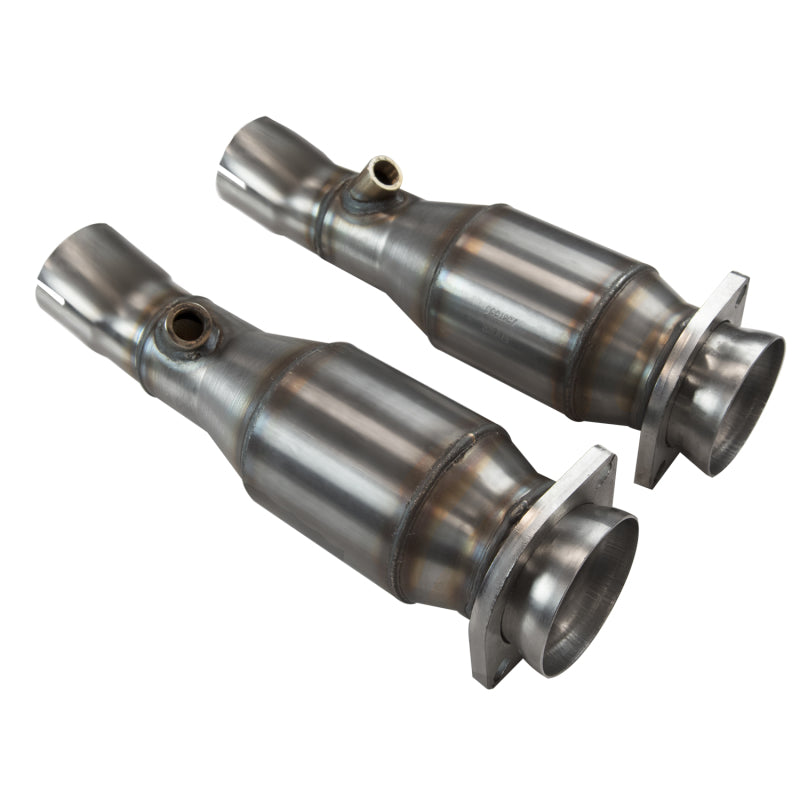 Kooks SS OEM 3in x 2.1/2in Cat Conn Pipes | Cadillac CTS-V (04-07) (23103200)