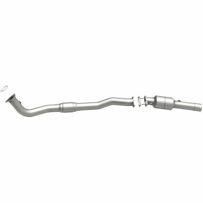 MagnaFlow California Grade CARB Compliant Direct-Fit Catalytic Converter 447282