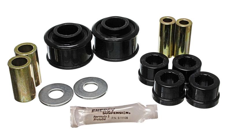 Energy Suspension Front Control Arm Bushing Set | Subaru Crosstrek/Forester/Impreza/Legacy/WRX