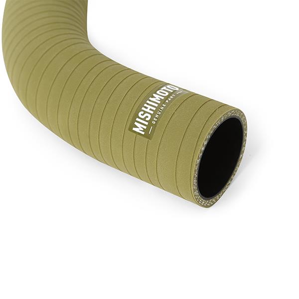 Mishimoto Silicone Radiator Hose Kit | 2007-2011 Jeep Wrangler JK 3.8L (MMHOSE-WR6-07)