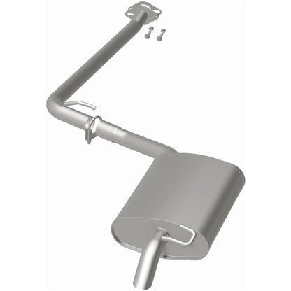 BRExhaust 2006-2010 Hyundai Sonata 2.4L Direct-Fit Muffler Kit