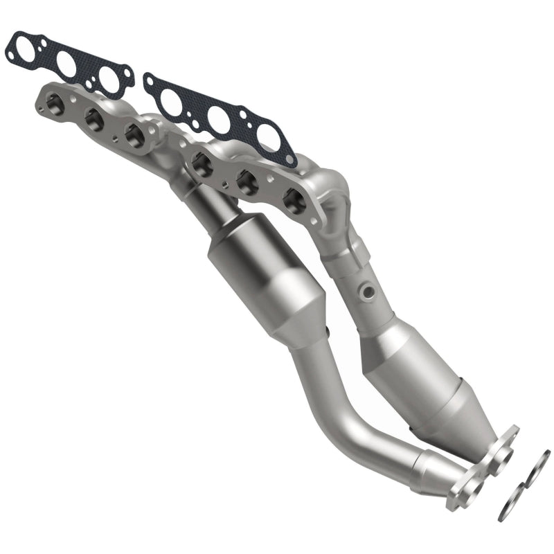 MagnaFlow D&F Catalytic Converter | Lexus GS/IS300, Toyota Supra, Jeep (50603)