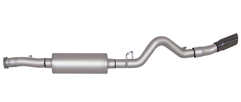 Gibson 3.5in Single Exhaust | Cadillac Escalade Base (07-11) (615581)