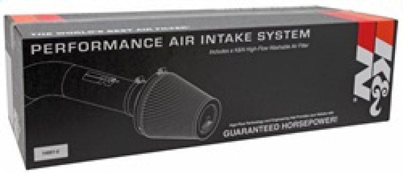 K&N 57-2584 11-12 Ford F-150 6.2L V8 Perf Intake Kit